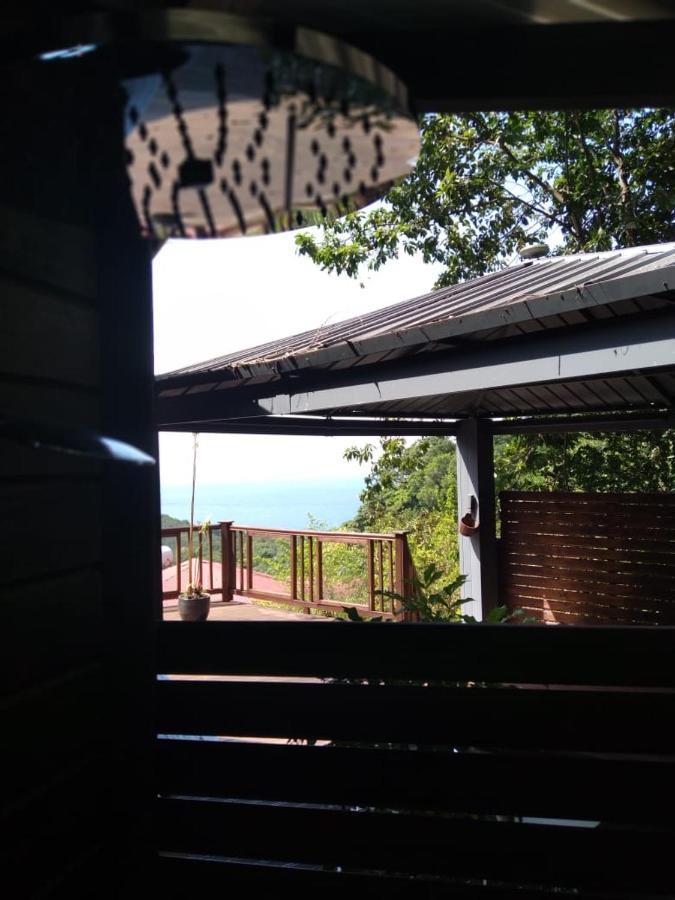 Le Domaine Du Rocher Noir Pointe-Noire Kültér fotó