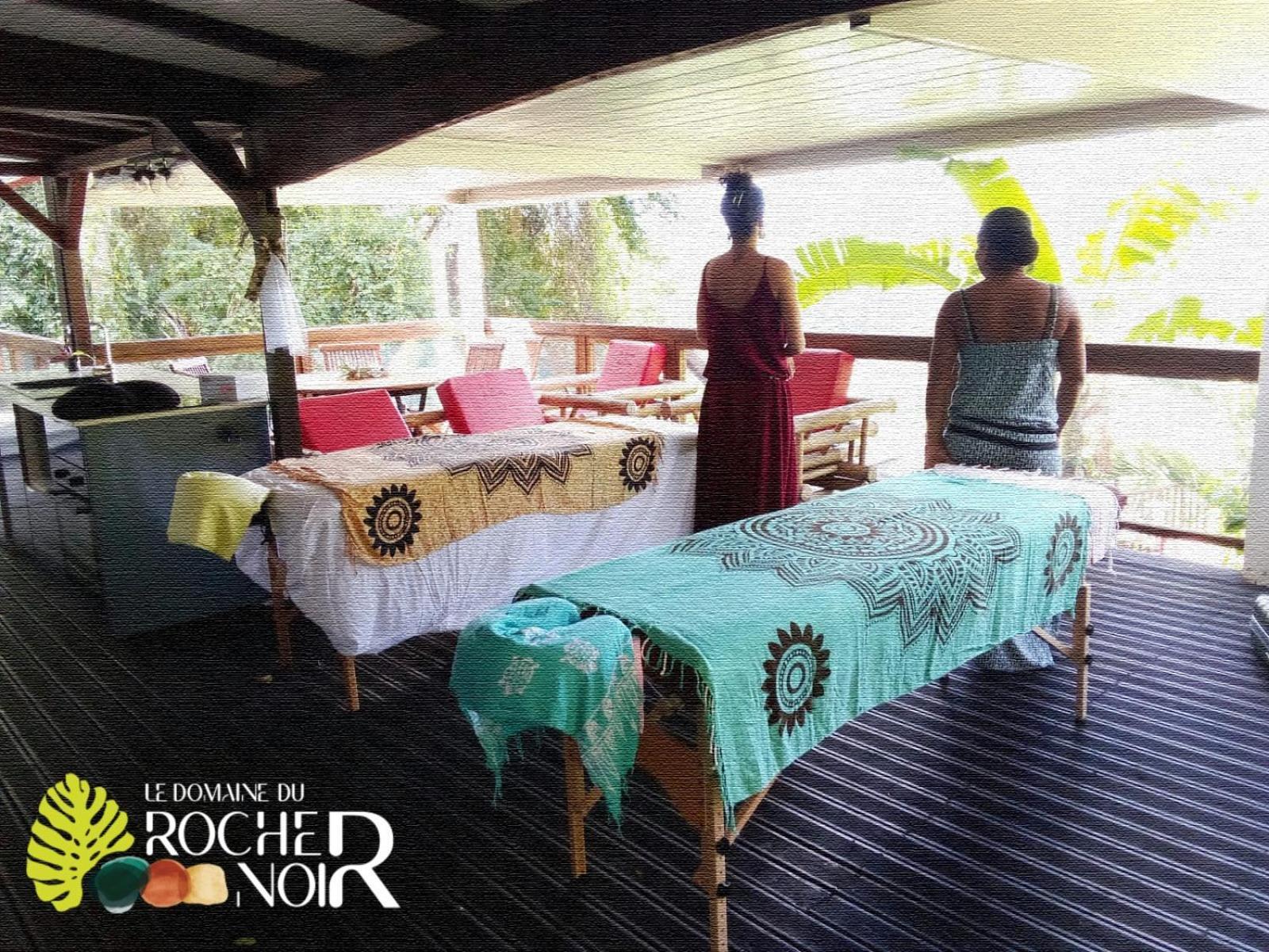 Le Domaine Du Rocher Noir Pointe-Noire Kültér fotó